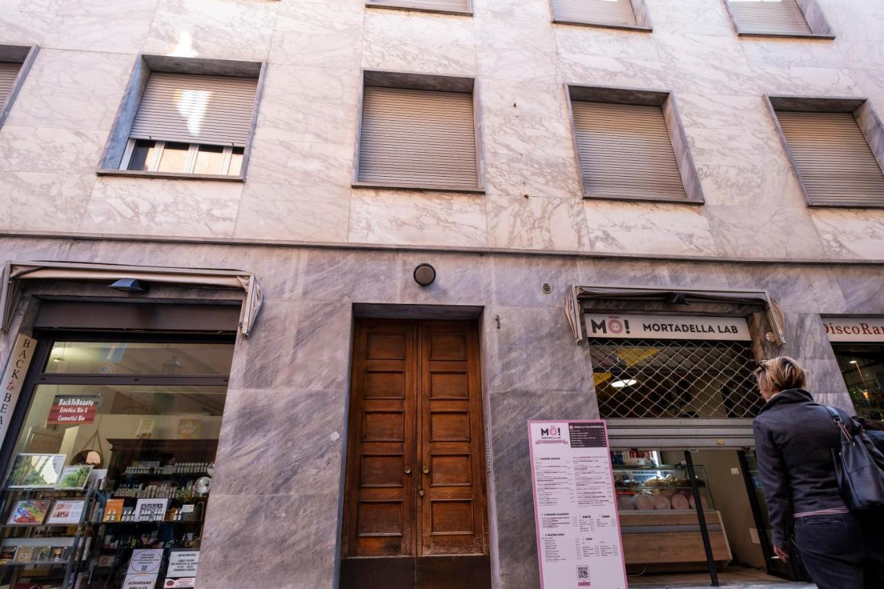Getthekey Monari Studio Bologna Exterior photo